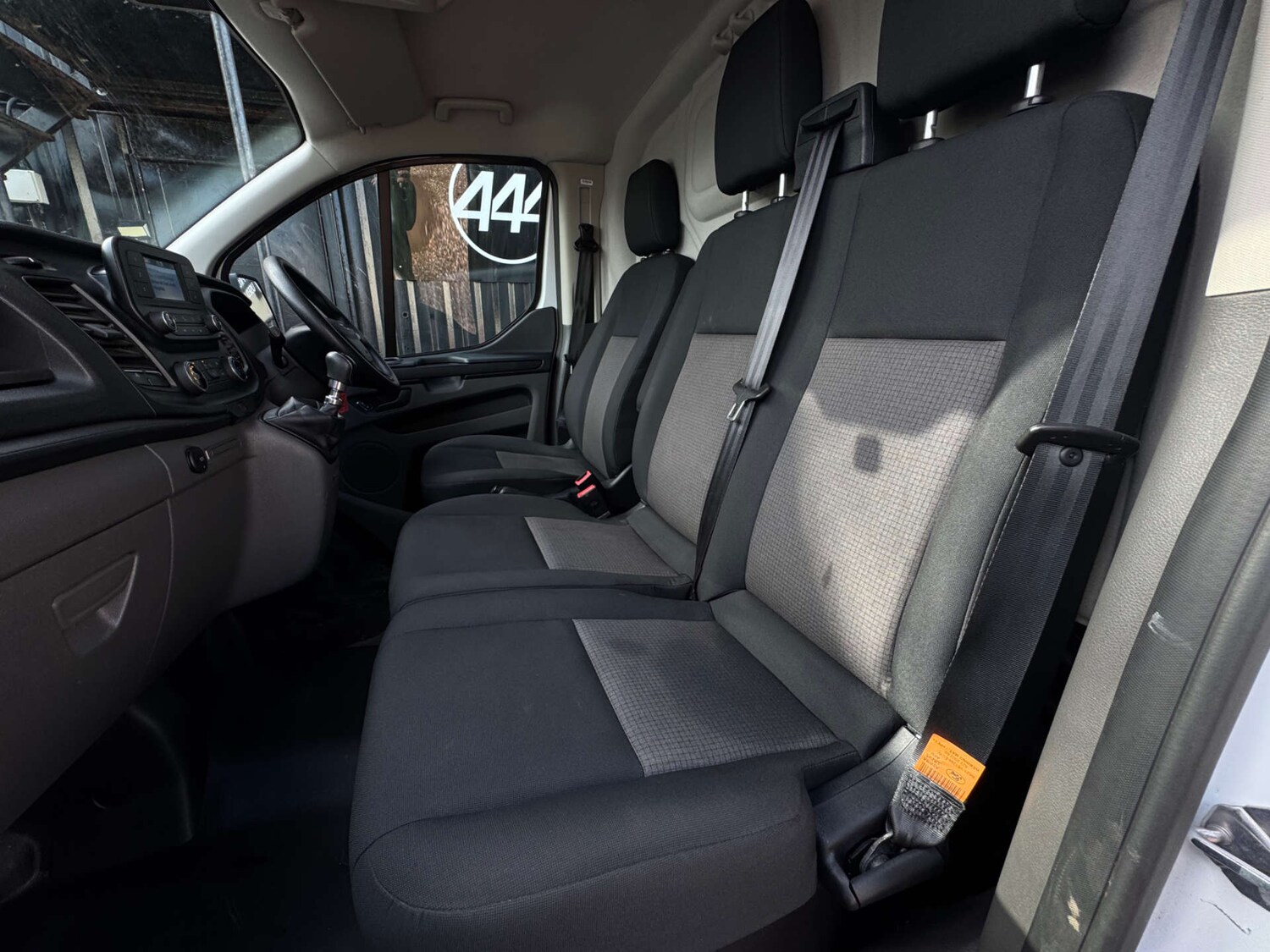 Used Ford Transit Custom 2022 for sale - 77888822: Photo 44