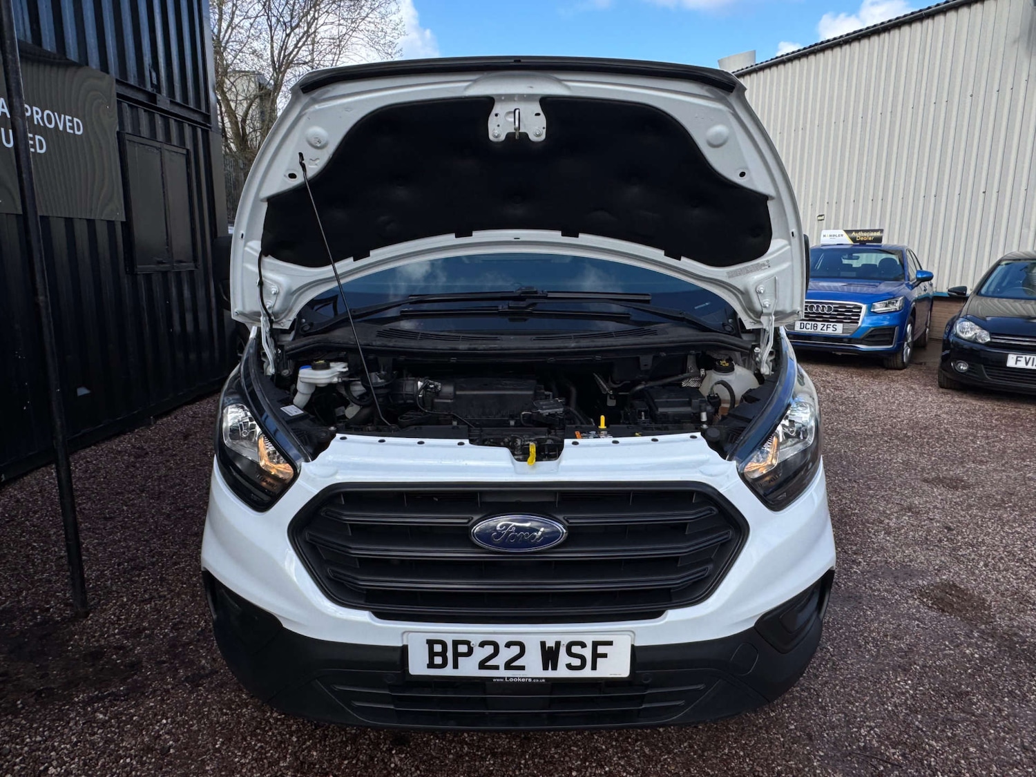 Used Ford Transit Custom 2022 for sale - 77888822: Photo 49