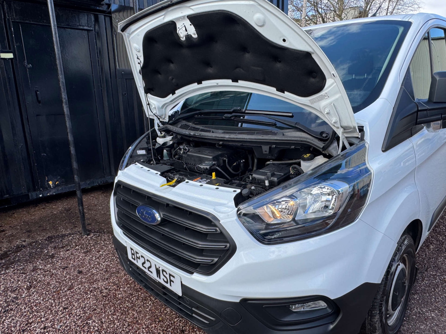 Used Ford Transit Custom 2022 for sale - 77888822: Photo 50