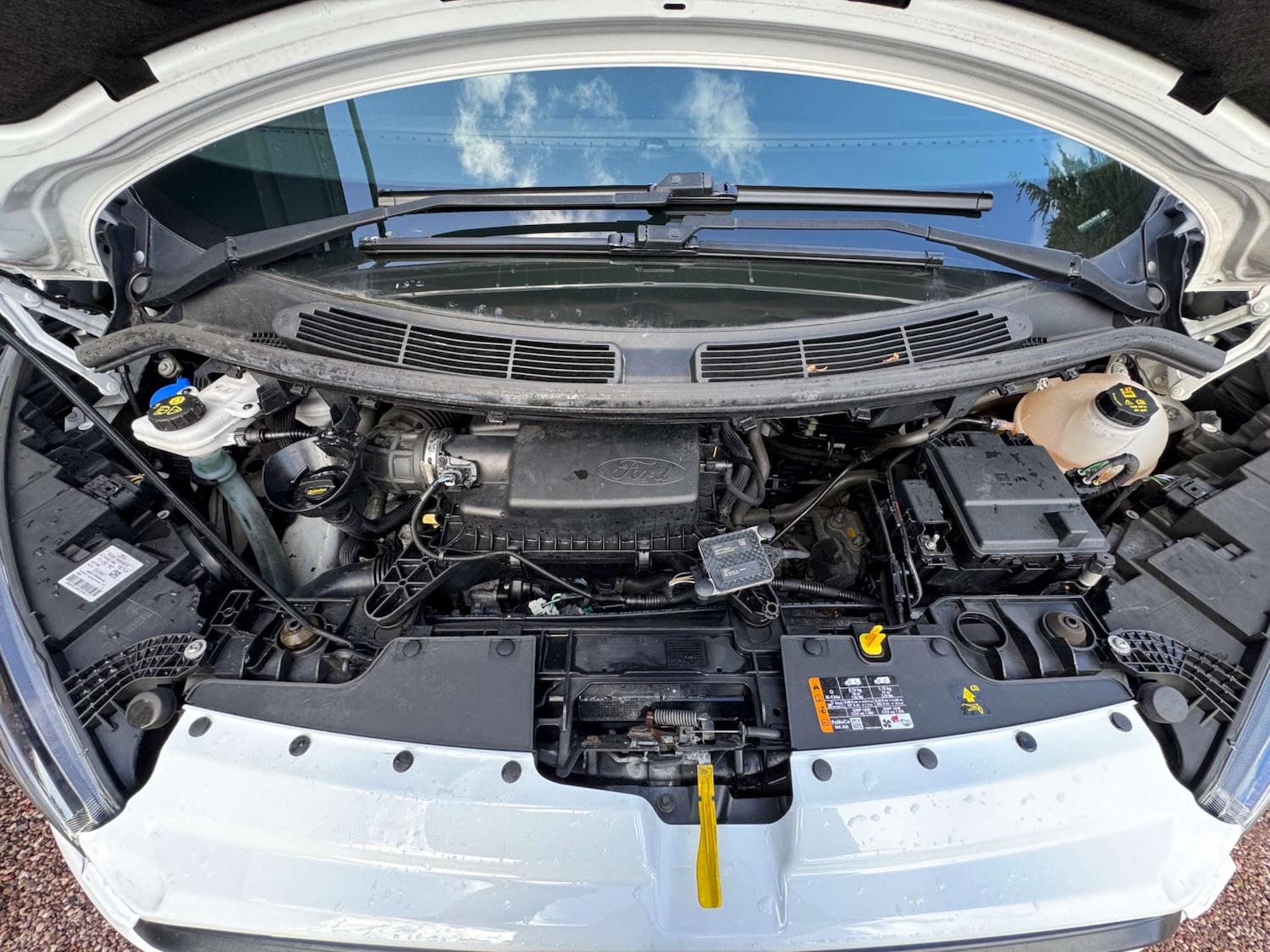 Used Ford Transit Custom 2022 for sale - 77888822: Photo 51