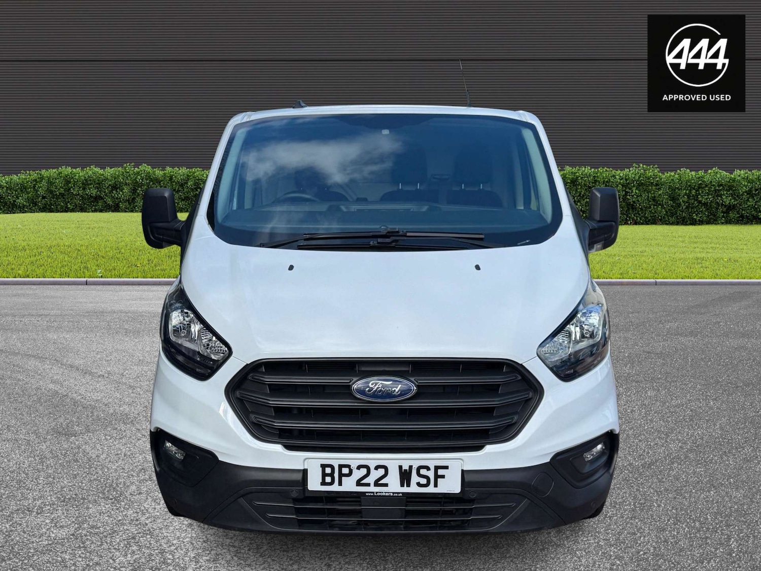 Used Ford Transit Custom 2022 for sale - 77888822: Photo 7