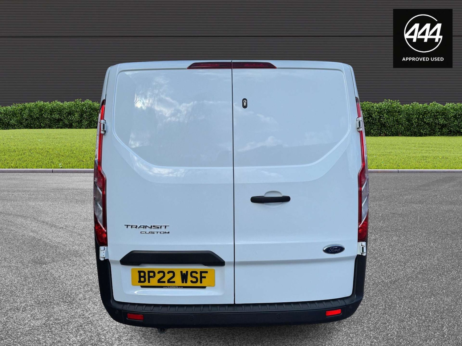 Used Ford Transit Custom 2022 for sale - 77888822: Photo 9