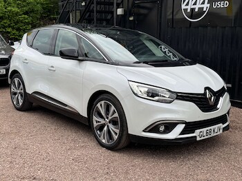 Used Renault Scenic 2019 for sale - 78533164: Photo