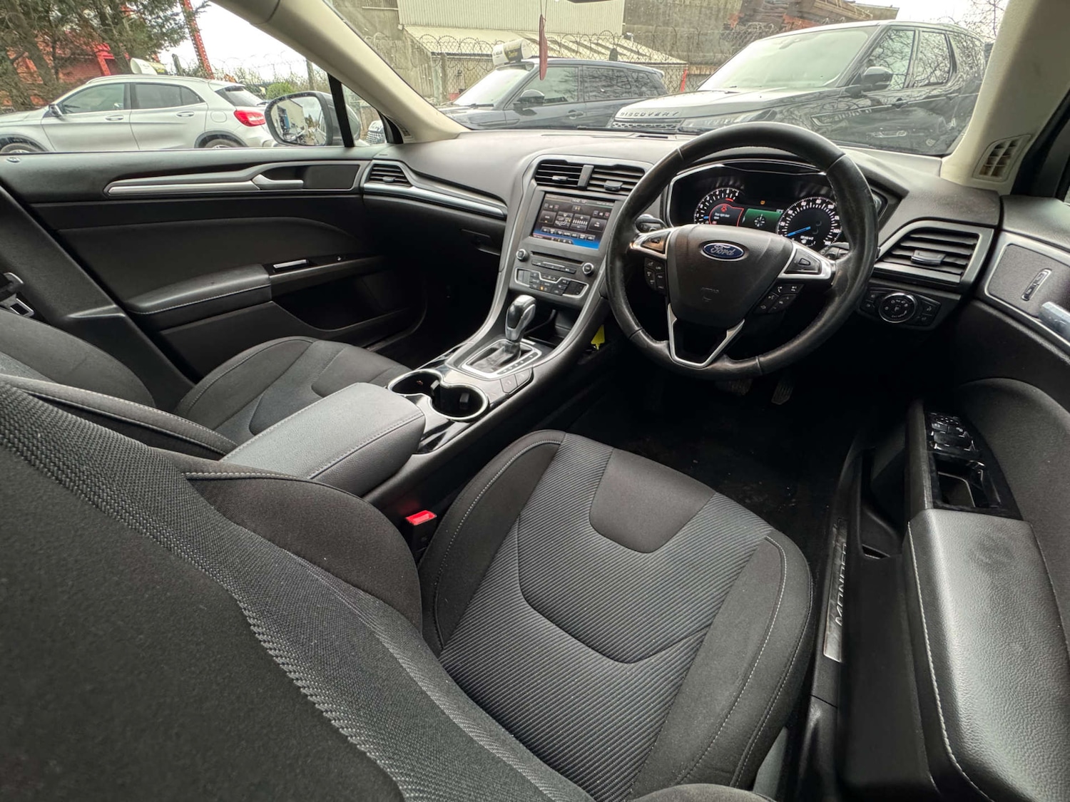 Used Ford Mondeo 2016 for sale - 77702645: Photo 10