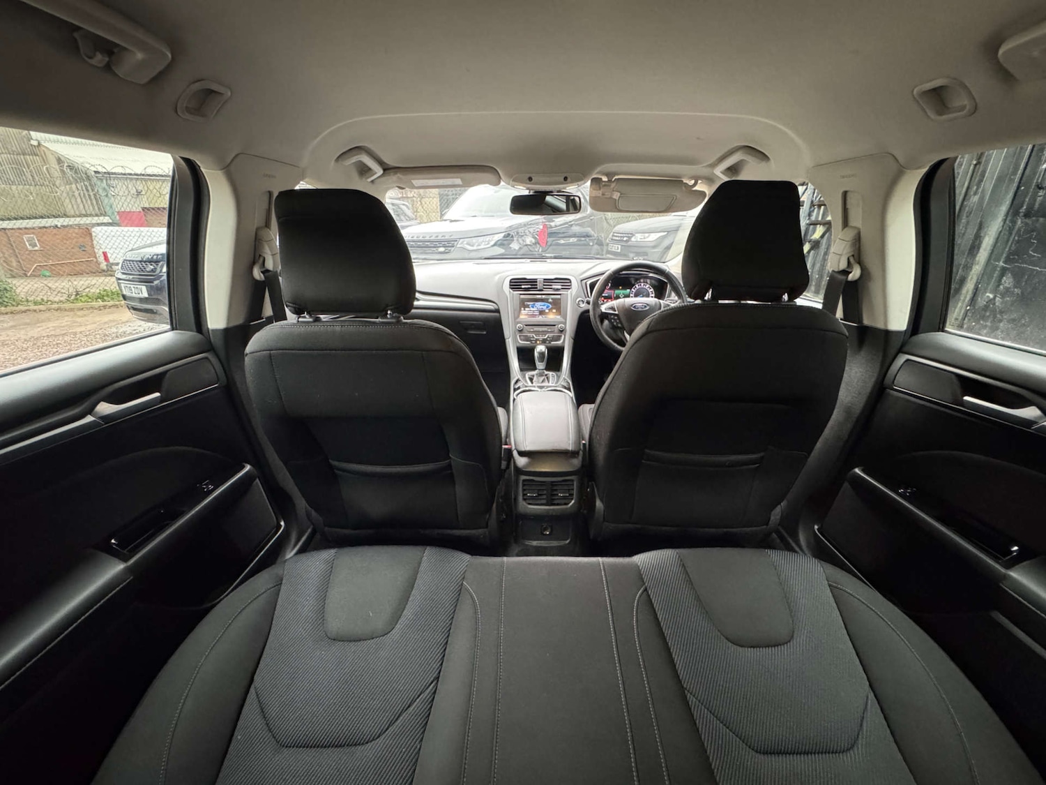 Used Ford Mondeo 2016 for sale - 77702645: Photo 19