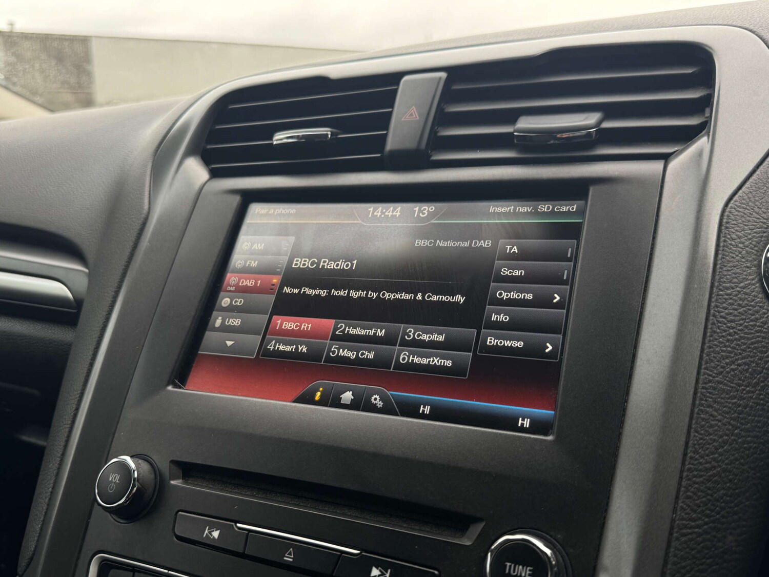 Used Ford Mondeo 2016 for sale - 77702645: Photo 42