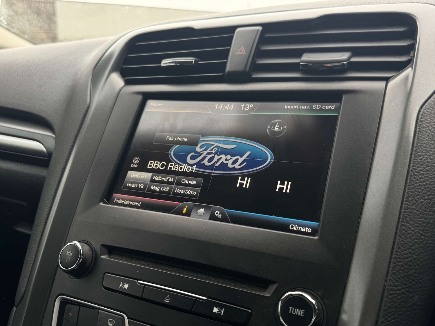 Used Ford Mondeo 2016 for sale - 77702645: Photo 43