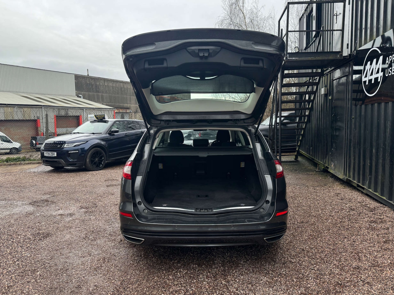 Used Ford Mondeo 2016 for sale - 77702645: Photo 45