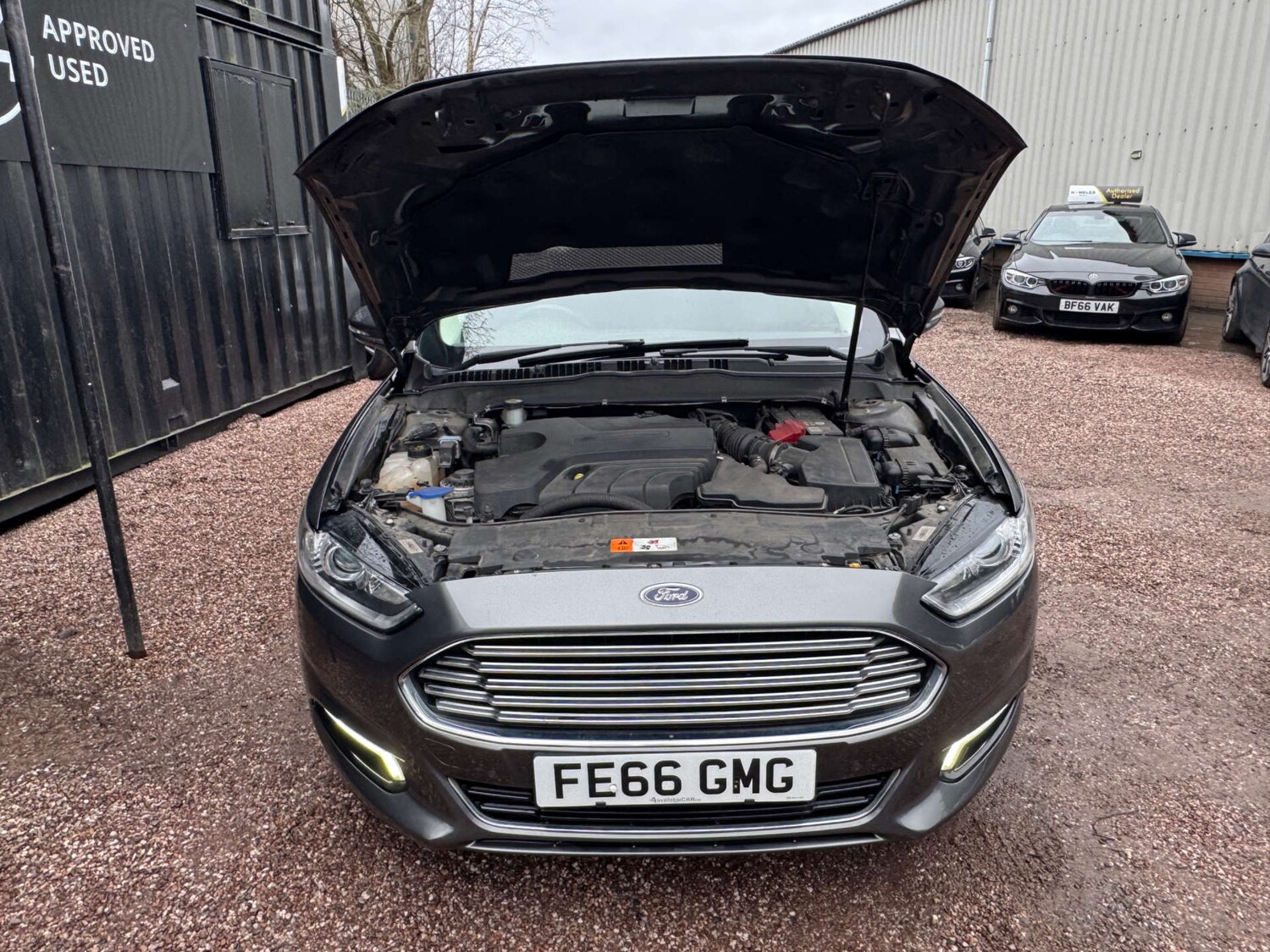 Used Ford Mondeo 2016 for sale - 77702645: Photo 55