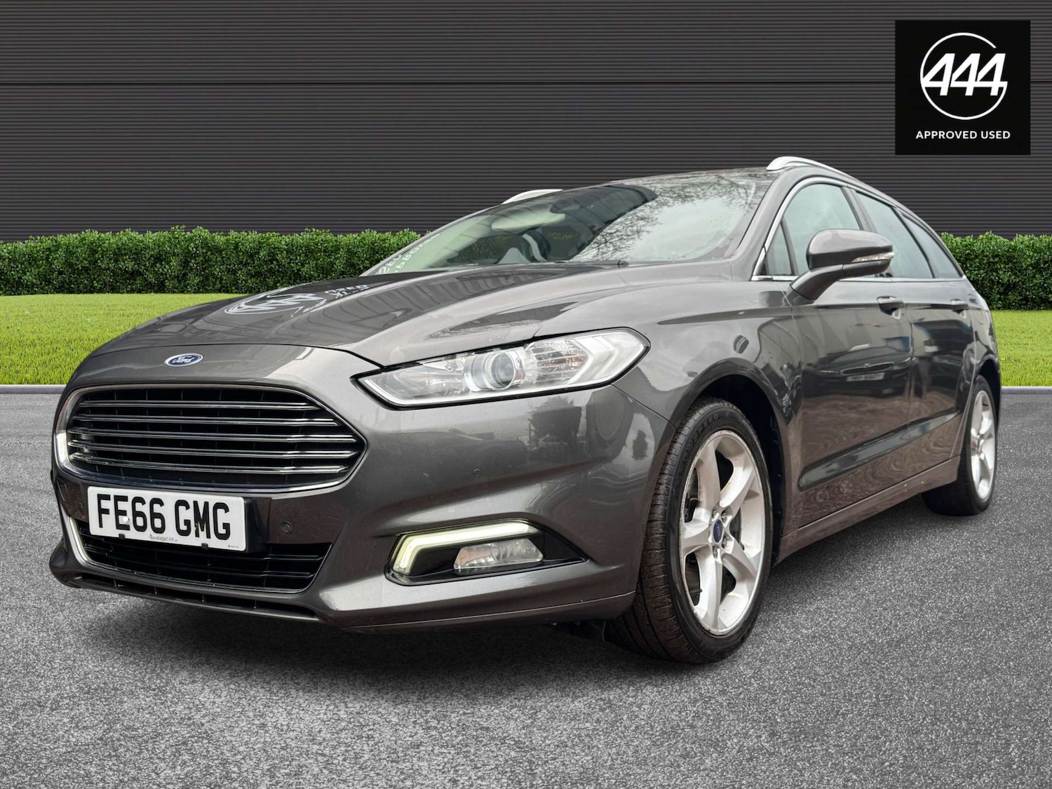 Used Ford Mondeo 2016 for sale - 77702645: Photo 6