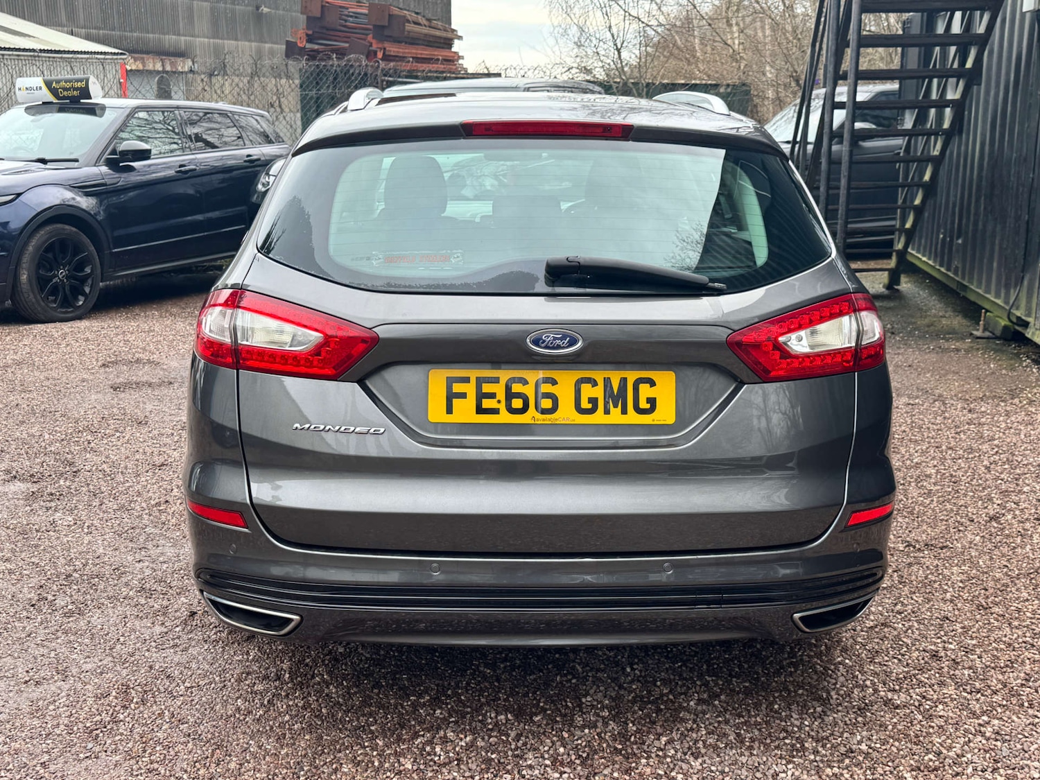 Used Ford Mondeo 2016 for sale - 77702645: Photo 9