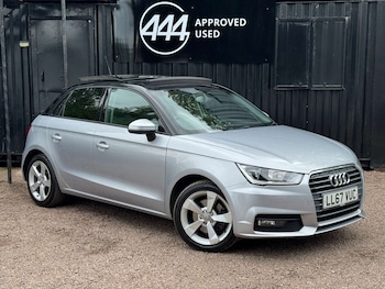 Used Audi A1 2017 for sale - 78620009: Photo