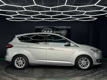 Used Ford C-Max 2017 for sale - 79868415: Photo