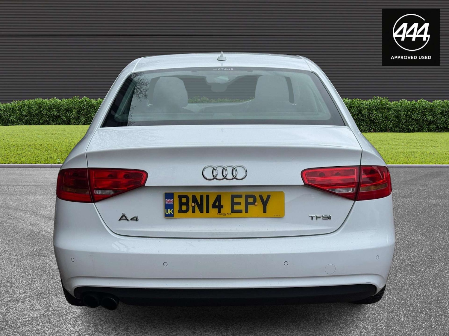 Used Audi A4 2014 for sale - 77326048: Photo 10