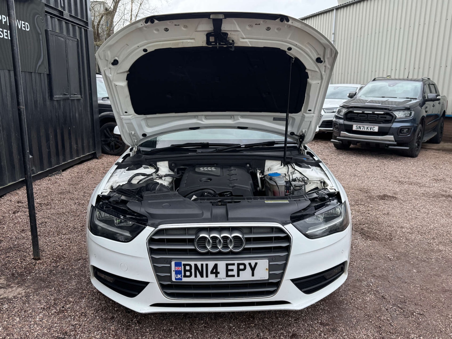 Used Audi A4 2014 for sale - 77326048: Photo 13