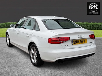 Used Audi A4 2014 for sale - 77326048: Photo