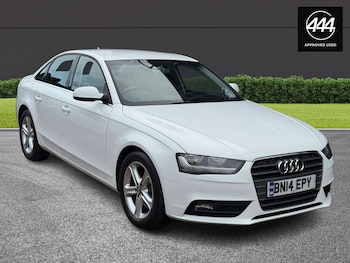 Used Audi A4 2014 for sale - 77326048: Photo