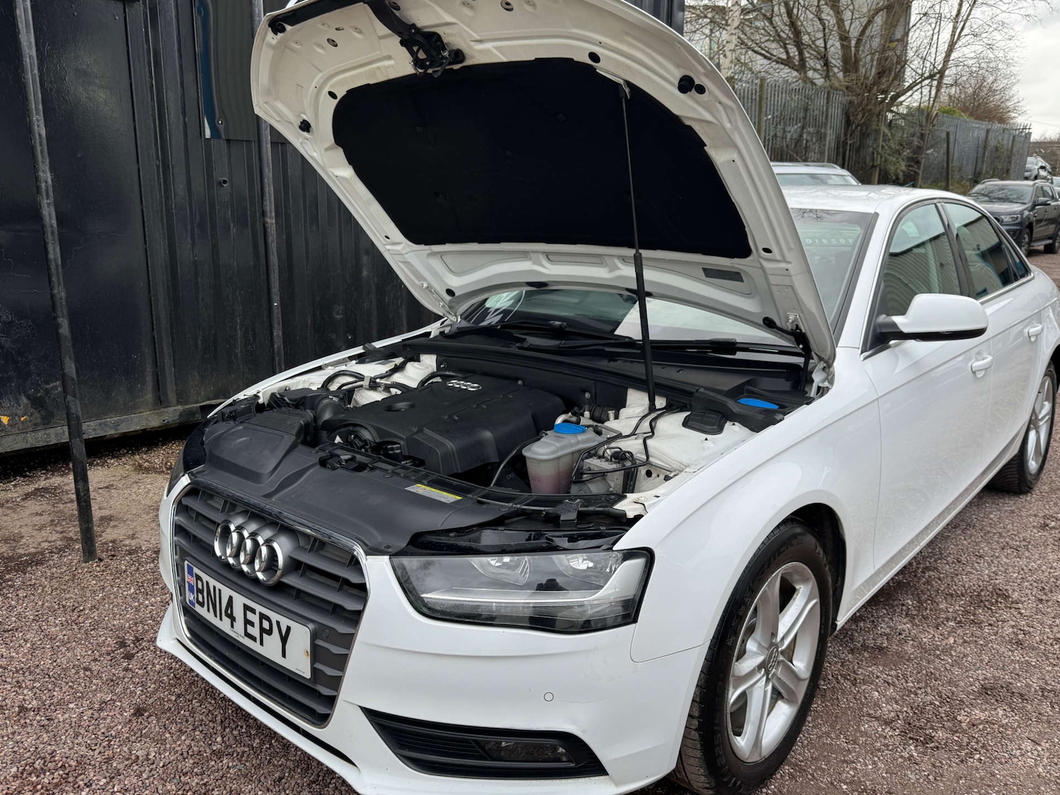 Used Audi A4 2014 for sale - 77326048: Photo 64