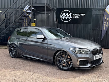Used BMW 1 Series 2019 for sale - 79087502: Photo