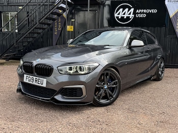 Used BMW 1 Series 2019 for sale - 79087502: Photo