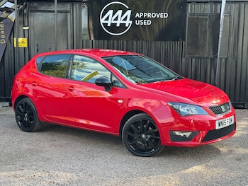 Used SEAT Ibiza 2015 for sale - 79491261: Photo