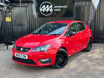 Used SEAT Ibiza 2015 for sale - 79491261: Photo