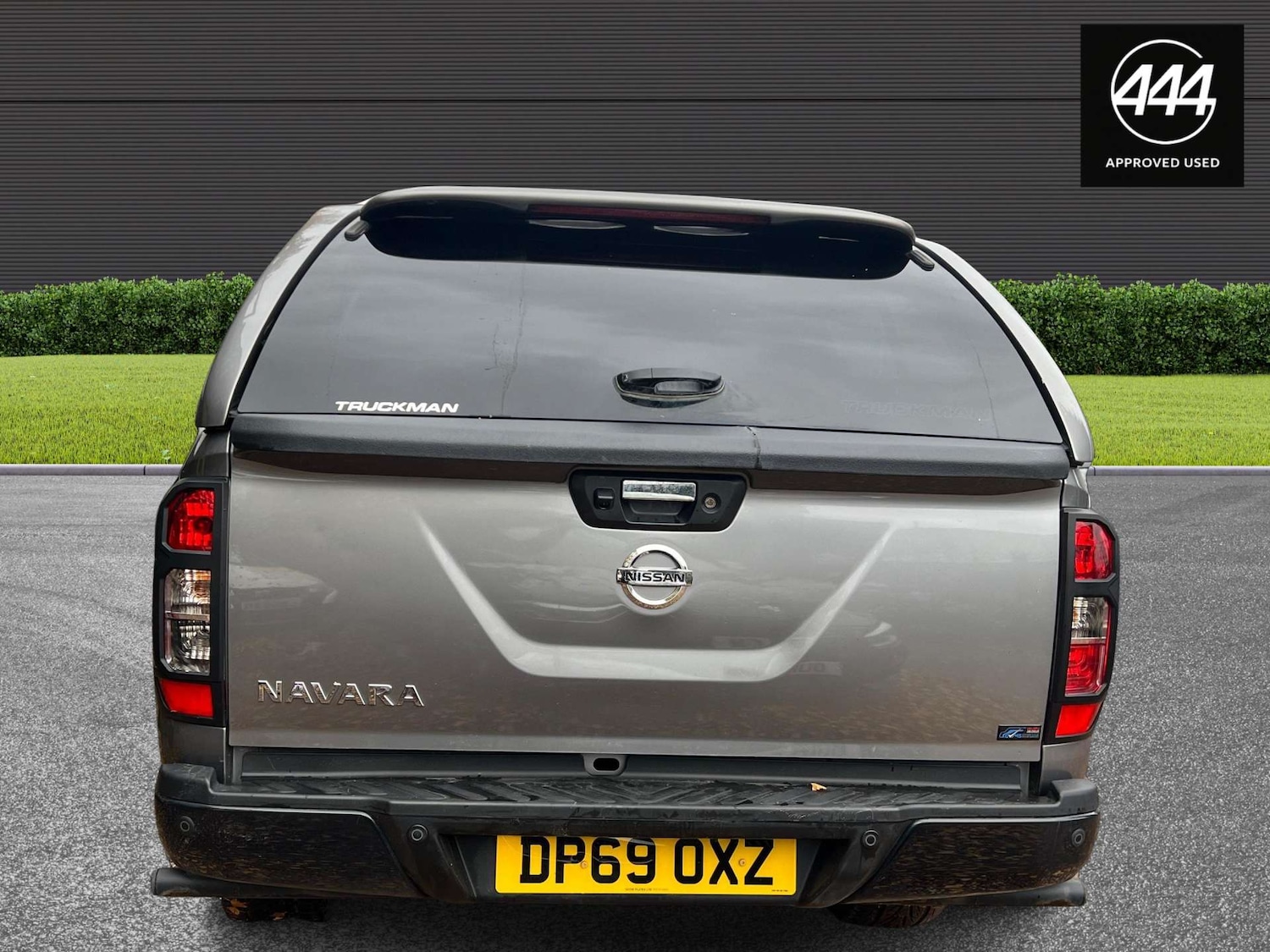 Used Nissan Navara 2019 for sale - 77152811: Photo 14