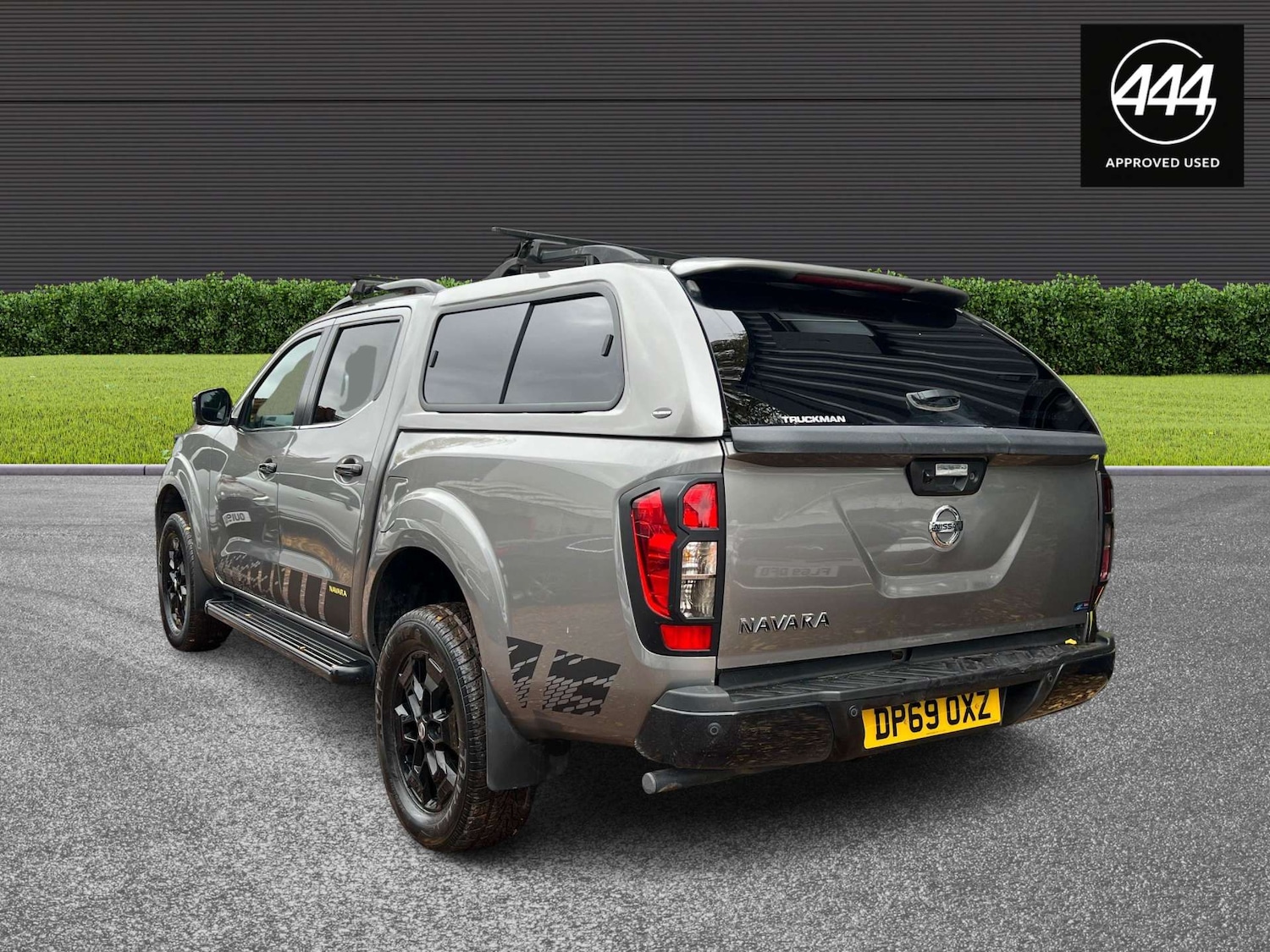 Used Nissan Navara 2019 for sale - 77152811: Photo 4