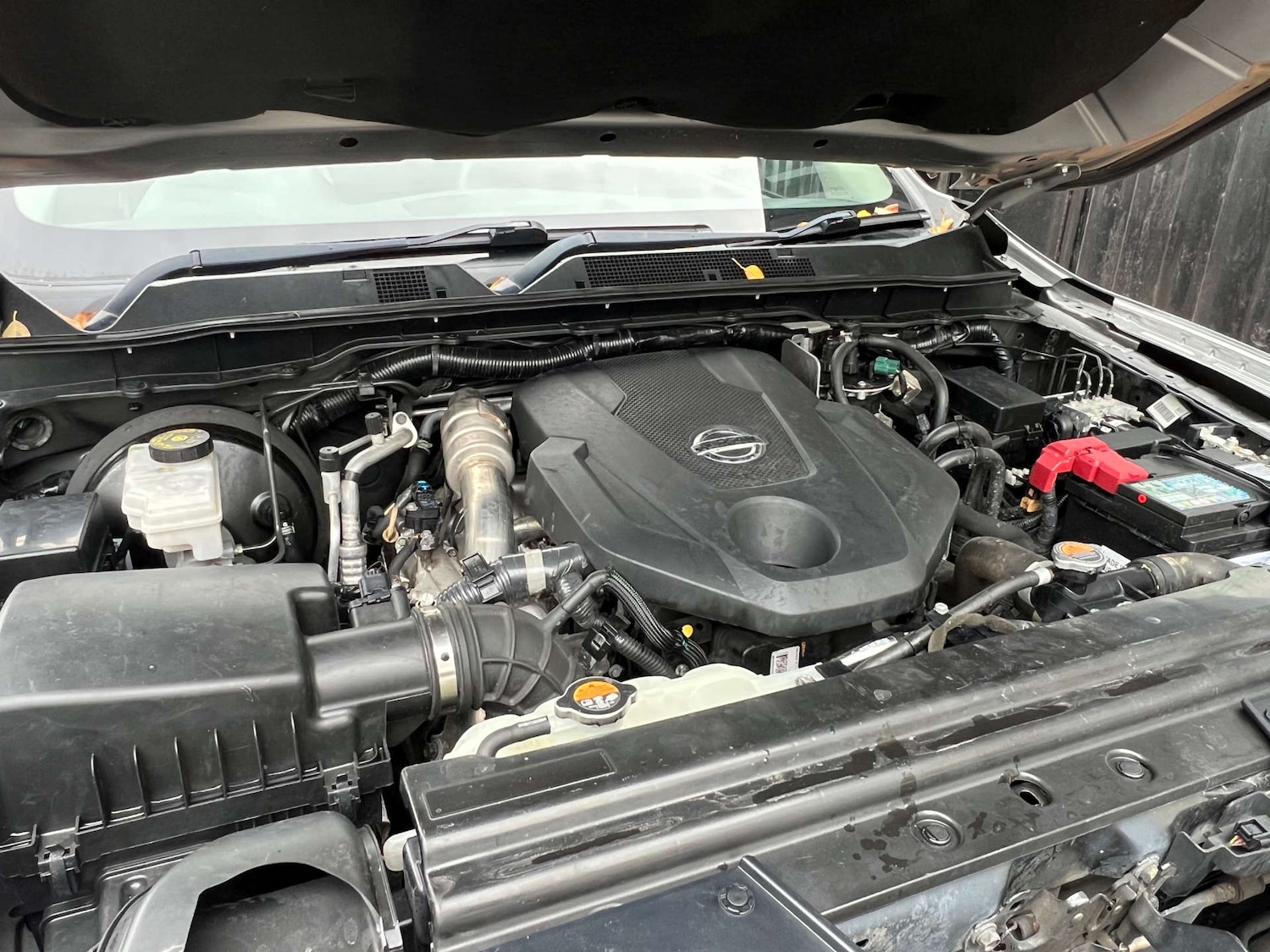 Used Nissan Navara 2019 for sale - 77152811: Photo 62