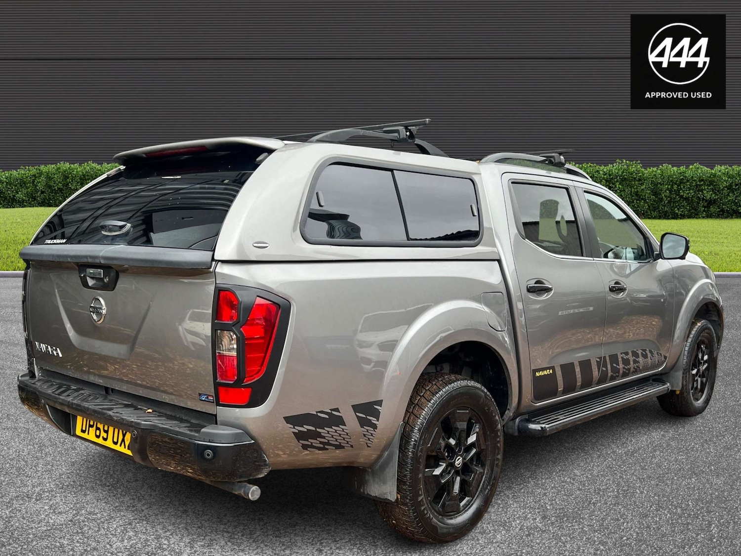 Used Nissan Navara 2019 for sale - 77152811: Photo 7