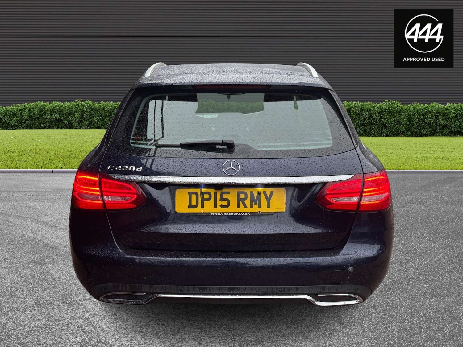 Used Mercedes-Benz C Class 2015 for sale - 77476420: Photo 11