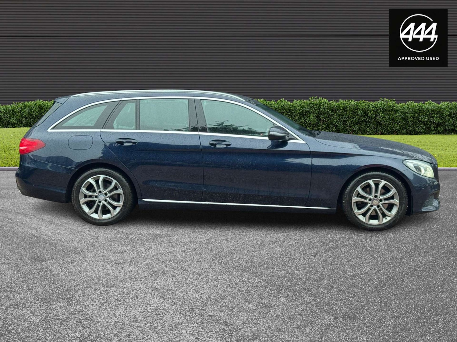 Used Mercedes-Benz C Class 2015 for sale - 77476420: Photo 12