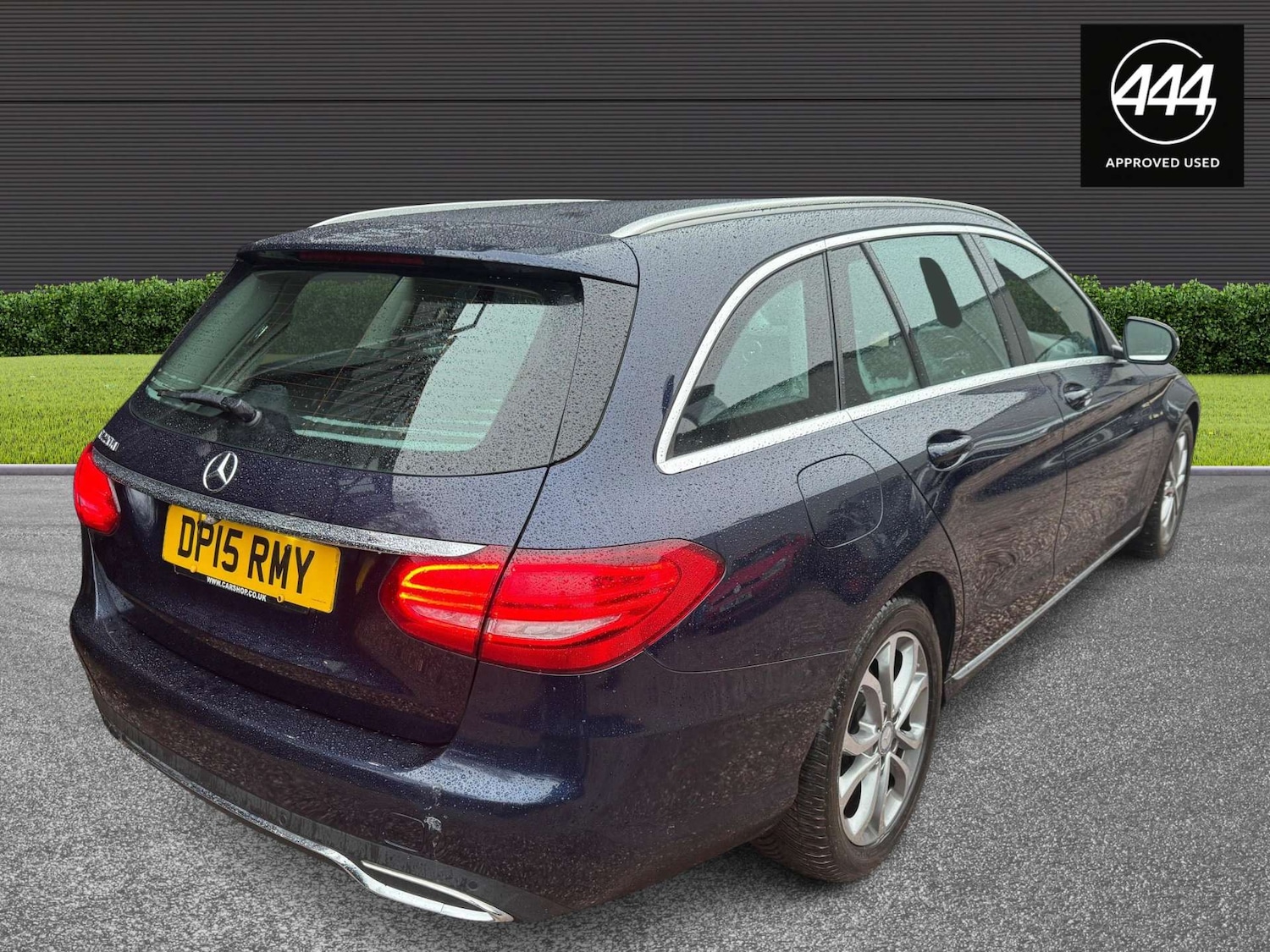 Used Mercedes-Benz C Class 2015 for sale - 77476420: Photo 13