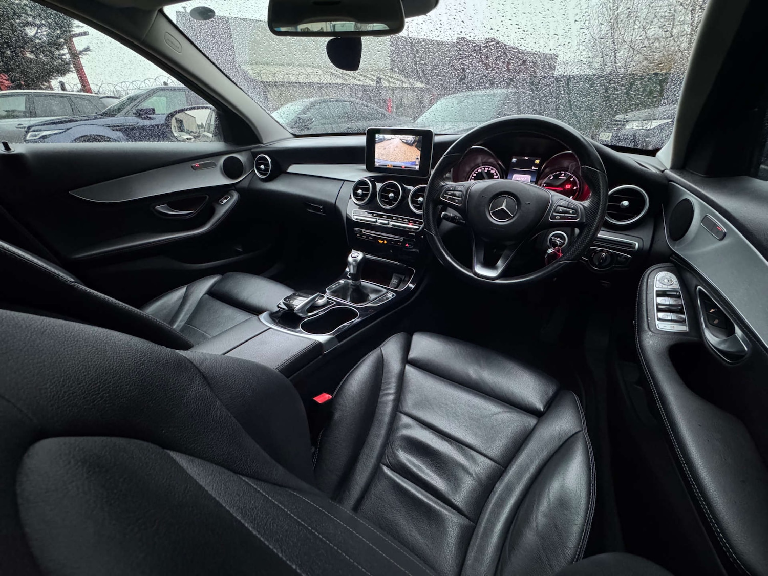 Used Mercedes-Benz C Class 2015 for sale - 77476420: Photo 14