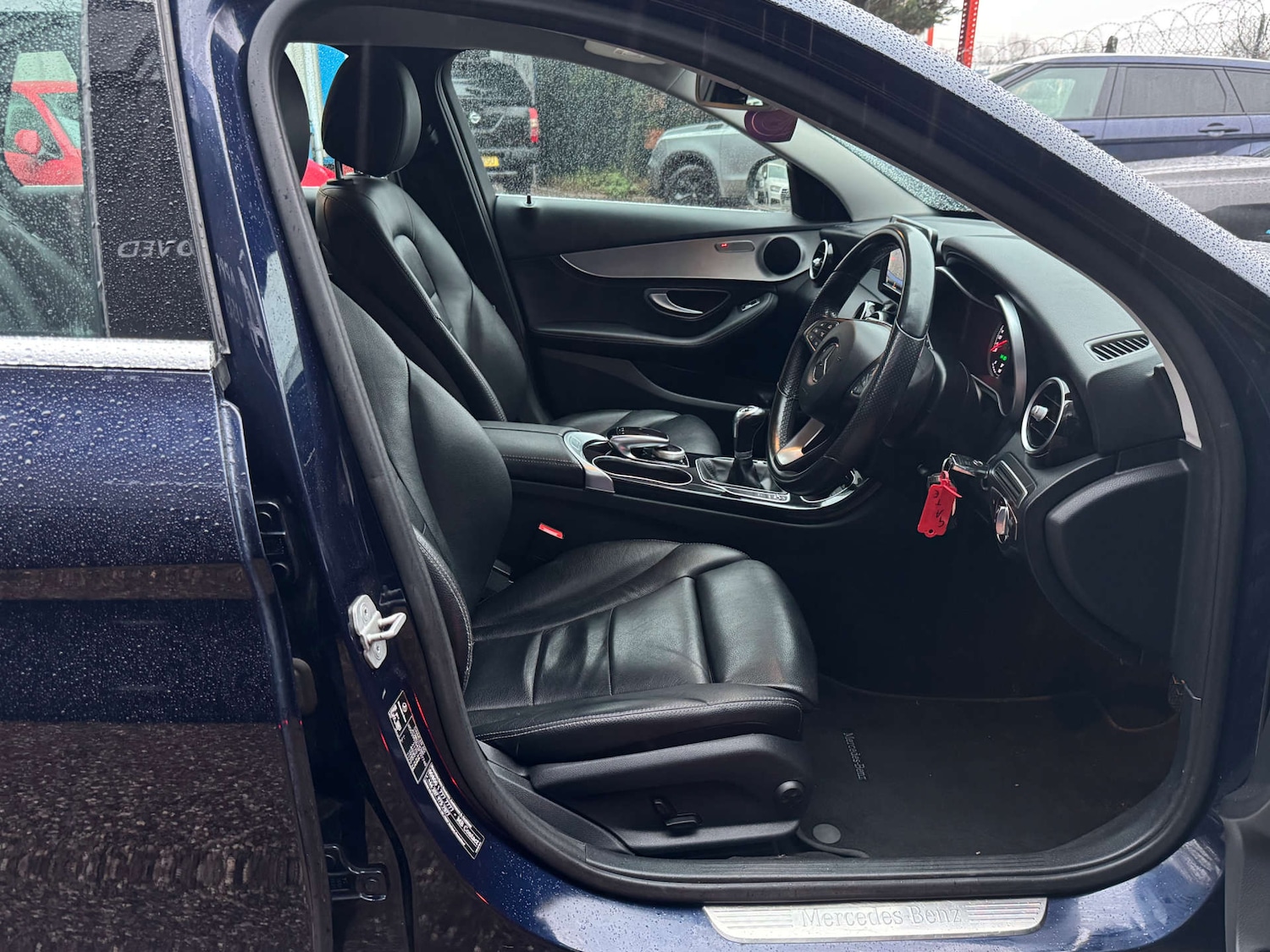 Used Mercedes-Benz C Class 2015 for sale - 77476420: Photo 18