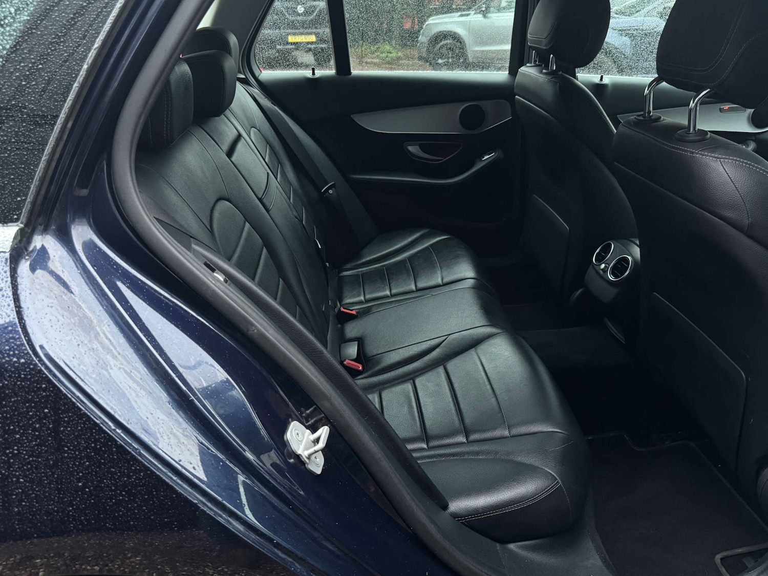 Used Mercedes-Benz C Class 2015 for sale - 77476420: Photo 20