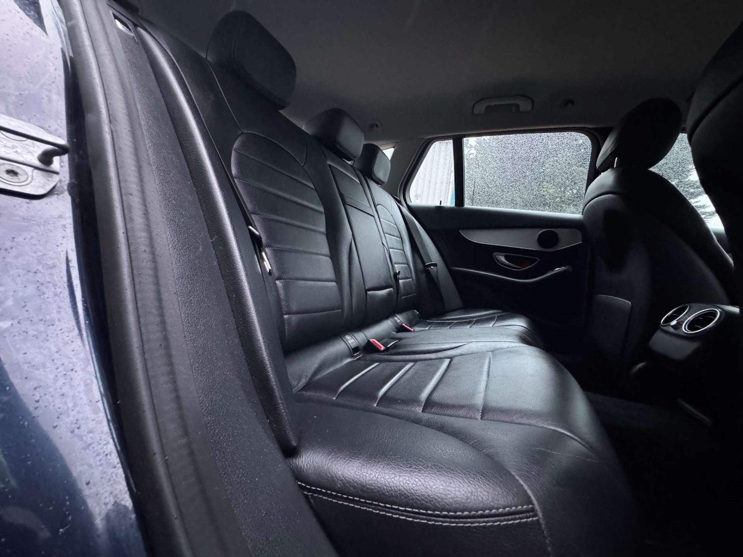 Used Mercedes-Benz C Class 2015 for sale - 77476420: Photo 21