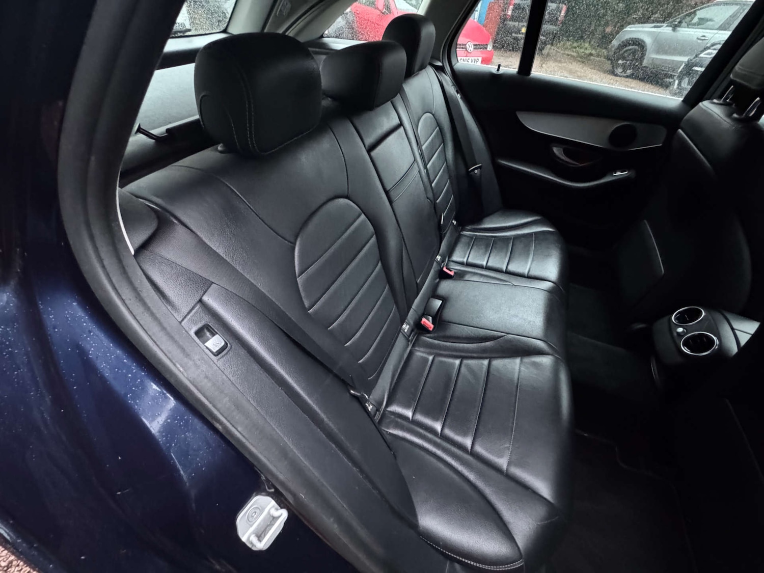 Used Mercedes-Benz C Class 2015 for sale - 77476420: Photo 22