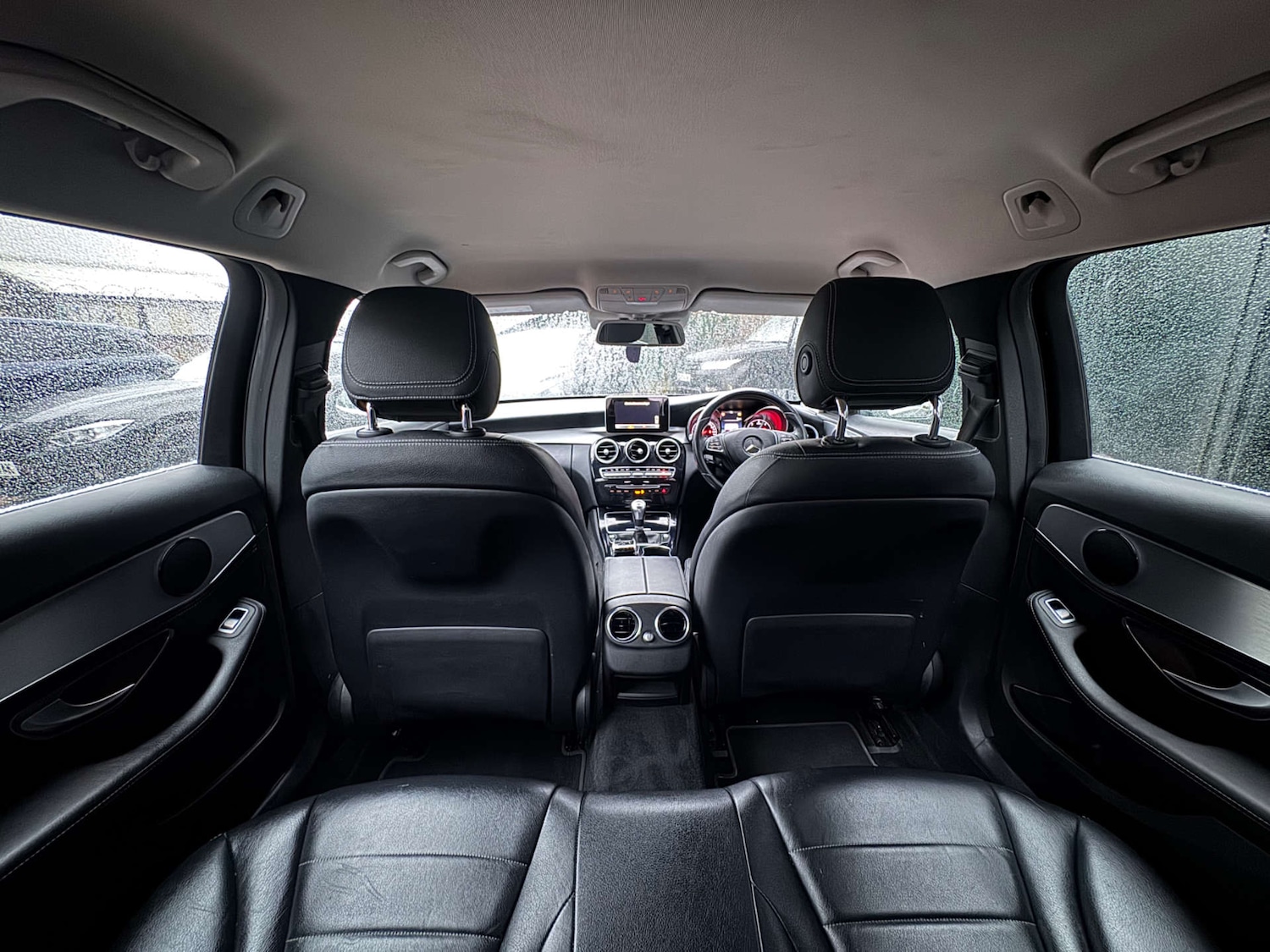 Used Mercedes-Benz C Class 2015 for sale - 77476420: Photo 23