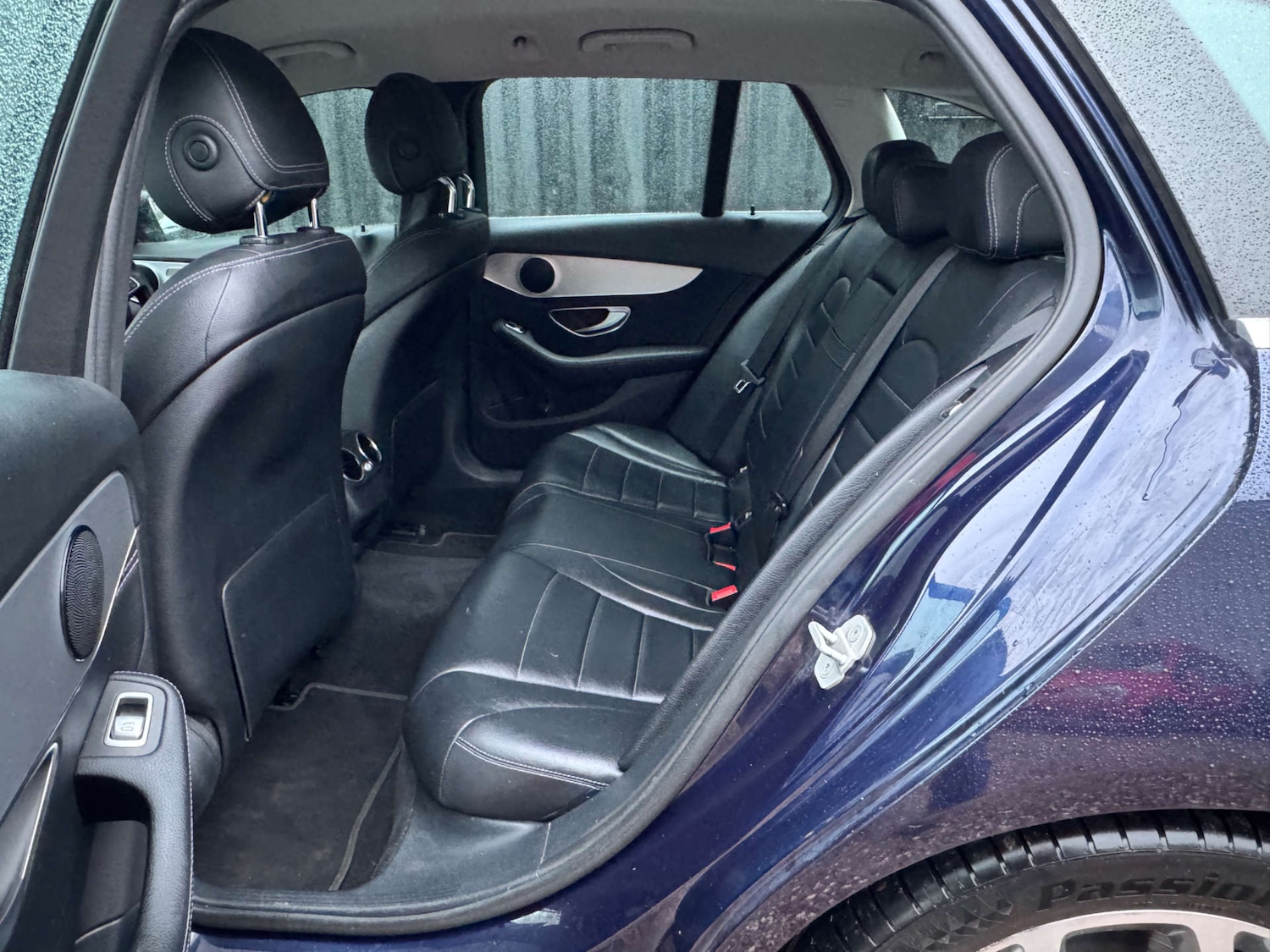 Used Mercedes-Benz C Class 2015 for sale - 77476420: Photo 24