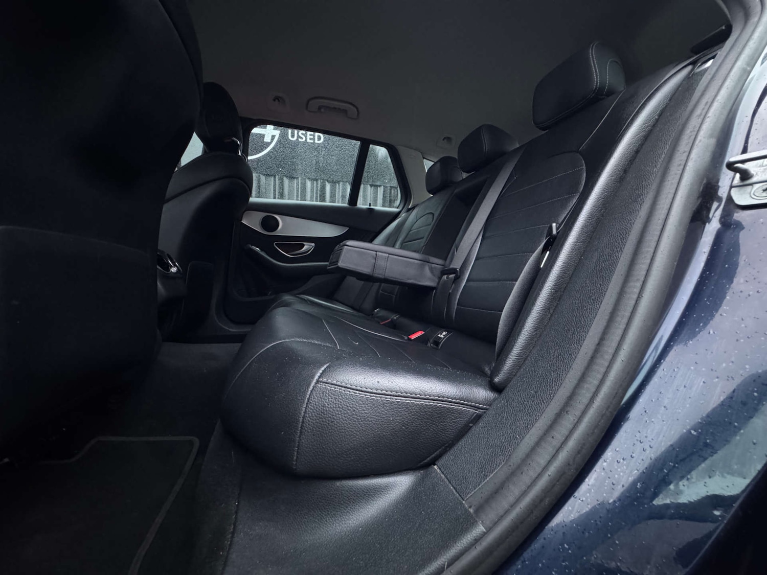 Used Mercedes-Benz C Class 2015 for sale - 77476420: Photo 25