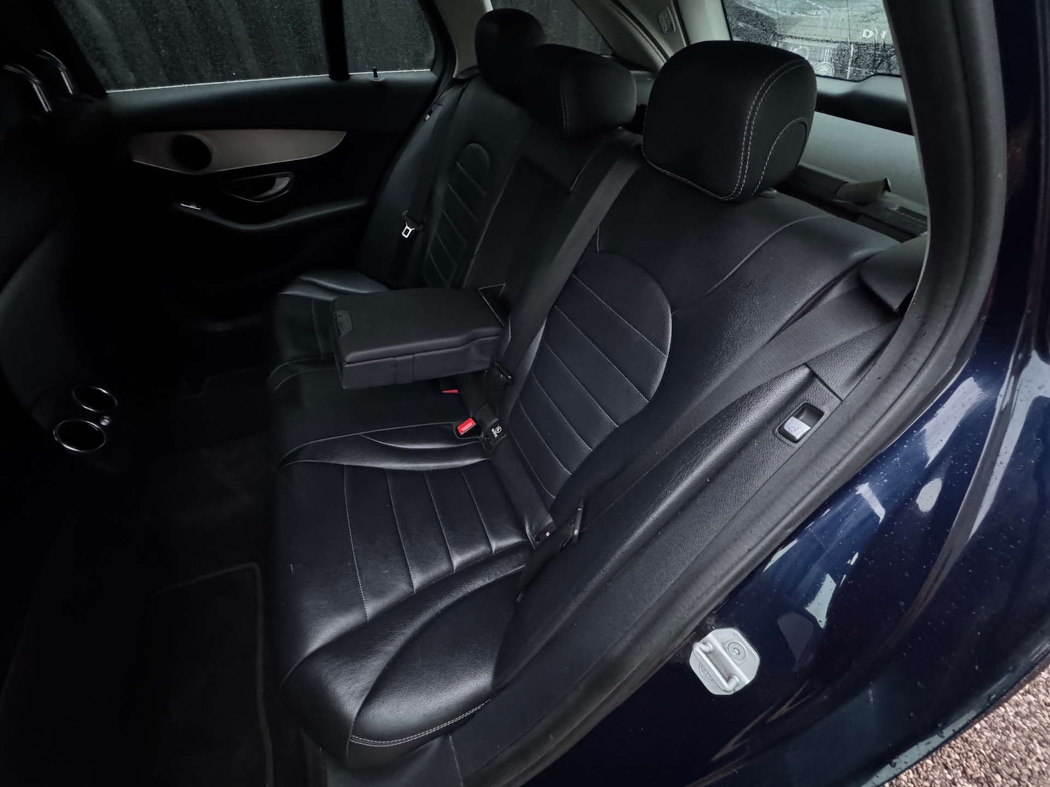 Used Mercedes-Benz C Class 2015 for sale - 77476420: Photo 26