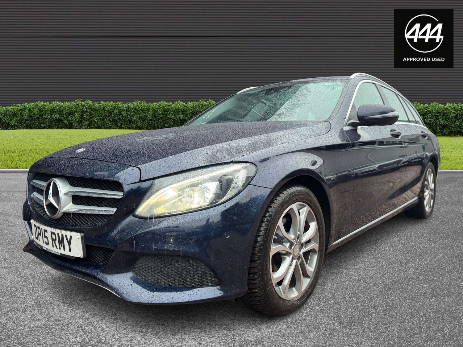 Used Mercedes-Benz C Class 2015 for sale - 77476420: Photo 3