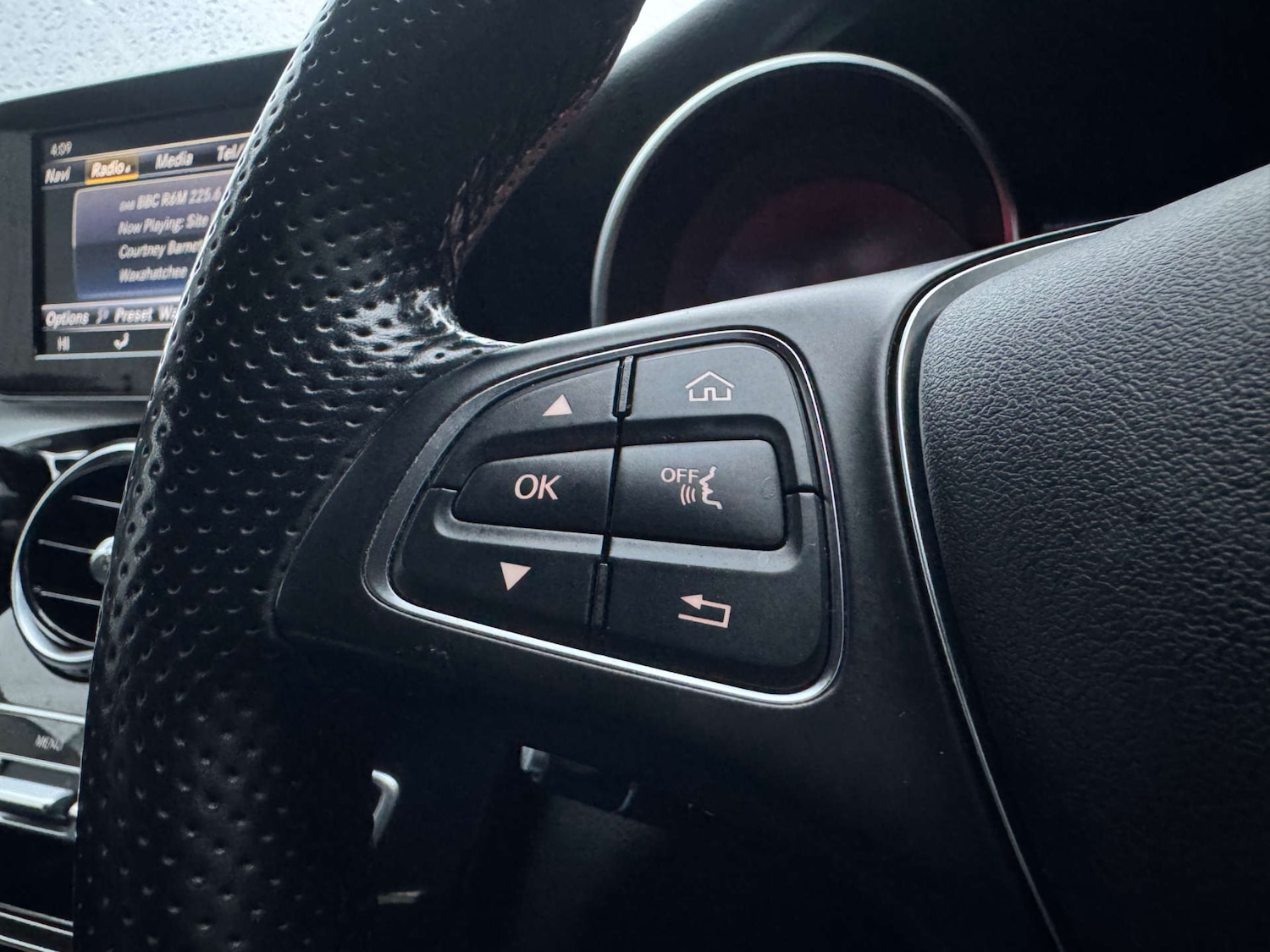 Used Mercedes-Benz C Class 2015 for sale - 77476420: Photo 30