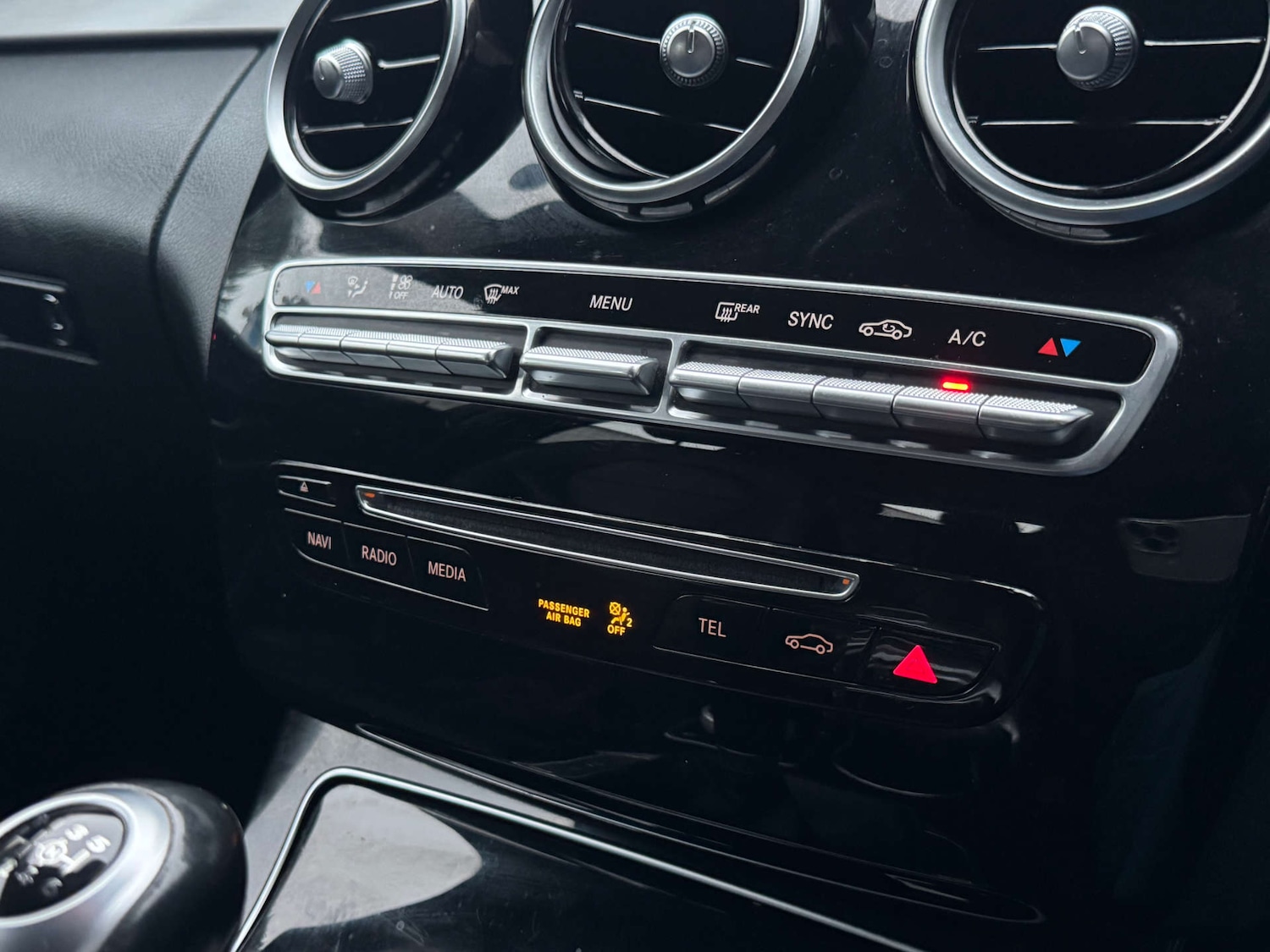 Used Mercedes-Benz C Class 2015 for sale - 77476420: Photo 33