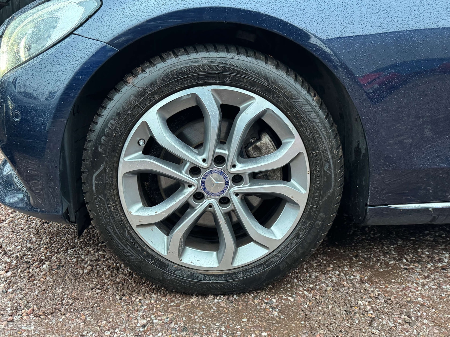 Used Mercedes-Benz C Class 2015 for sale - 77476420: Photo 41