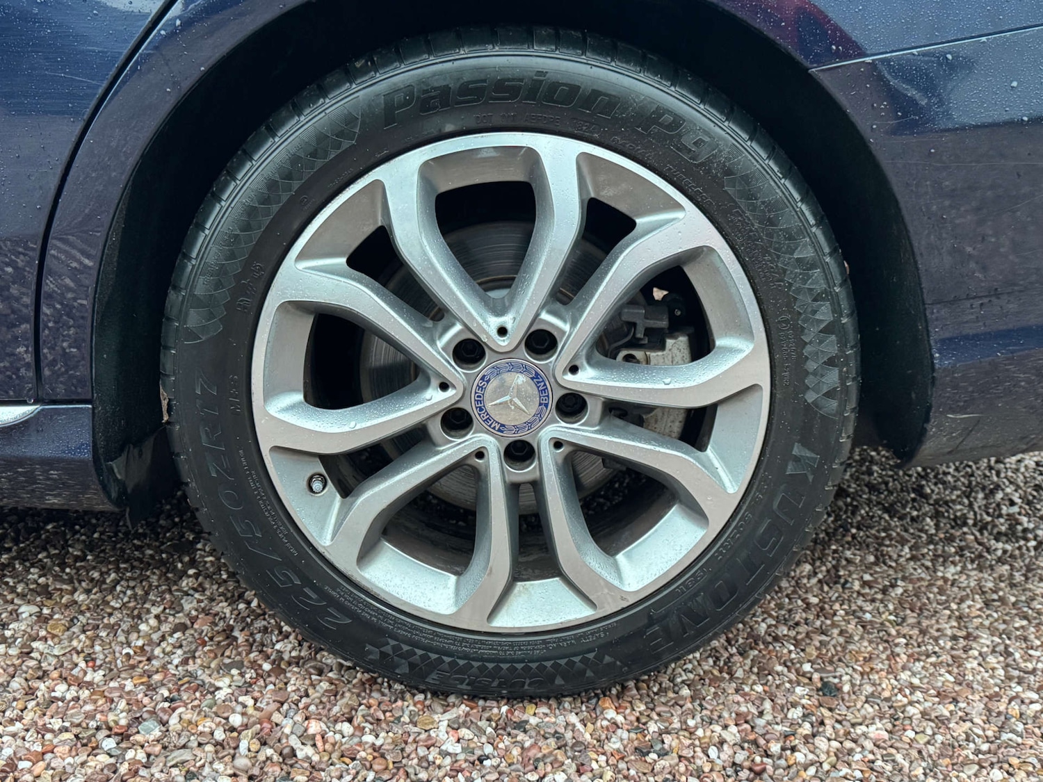 Used Mercedes-Benz C Class 2015 for sale - 77476420: Photo 42