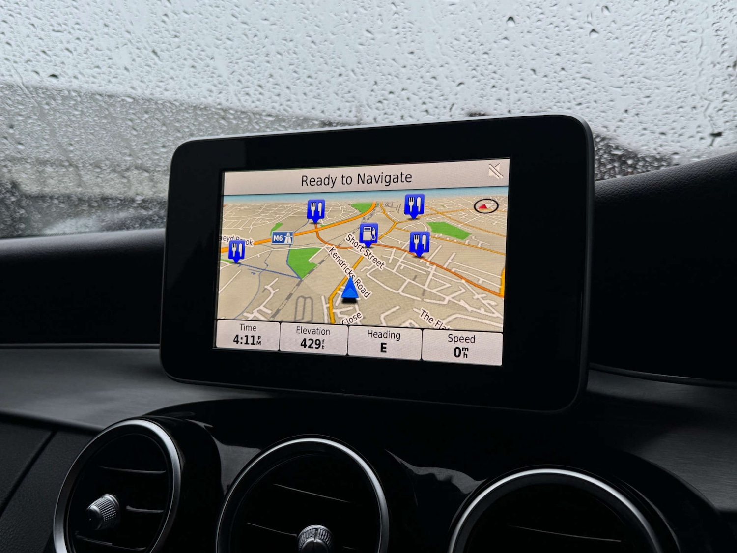 Used Mercedes-Benz C Class 2015 for sale - 77476420: Photo 47