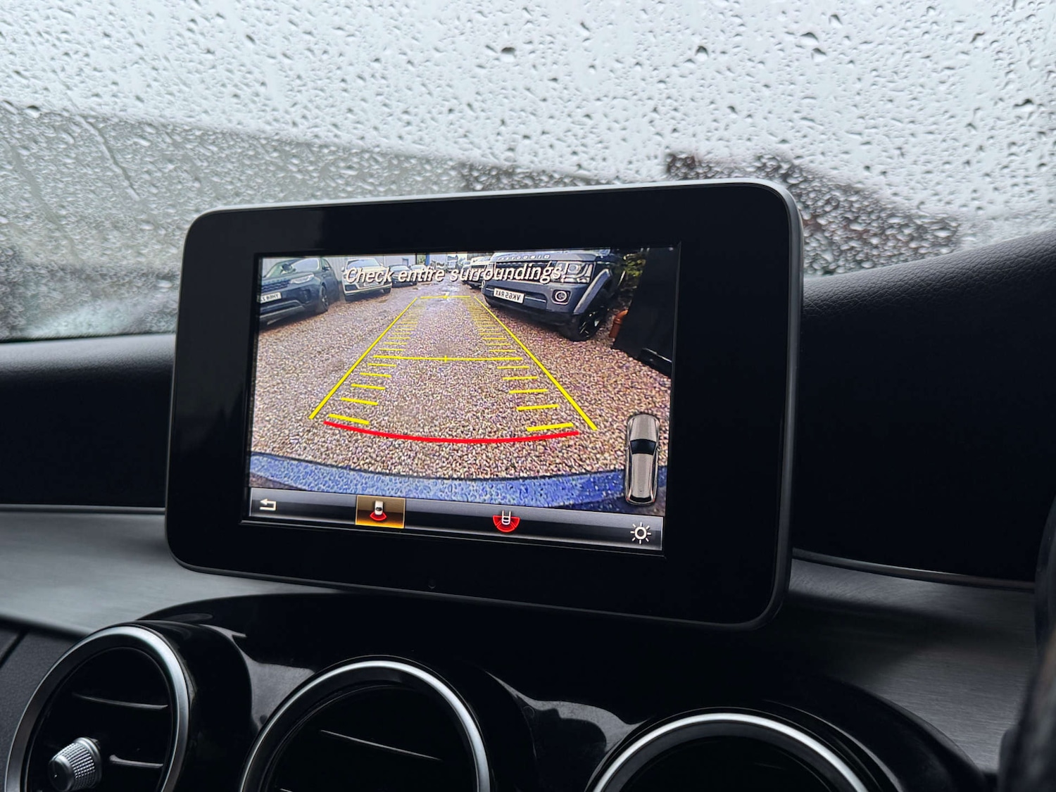 Used Mercedes-Benz C Class 2015 for sale - 77476420: Photo 48