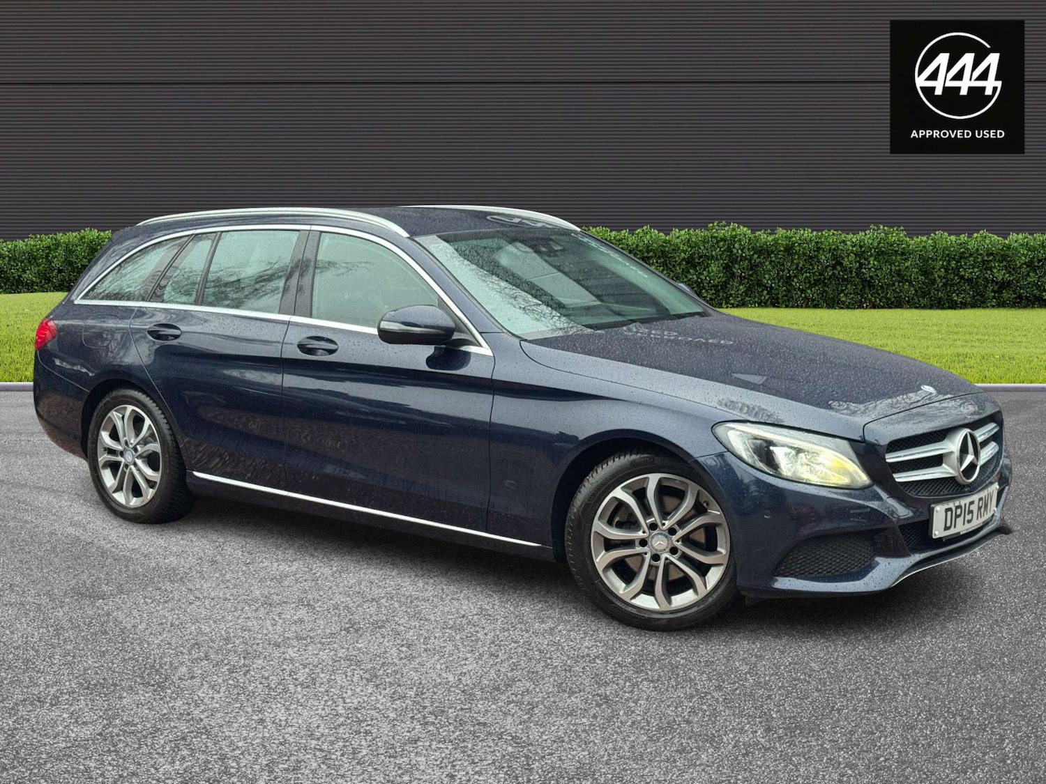 Used Mercedes-Benz C Class 2015 for sale - 77476420: Photo 5
